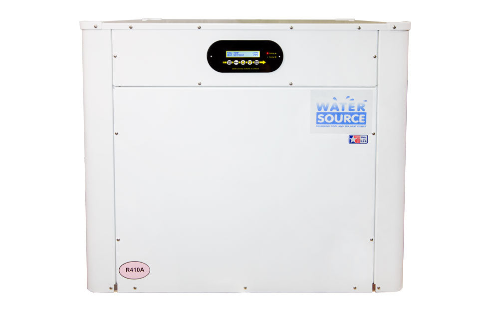 AquaCal | Watersource Heat Pump WS10