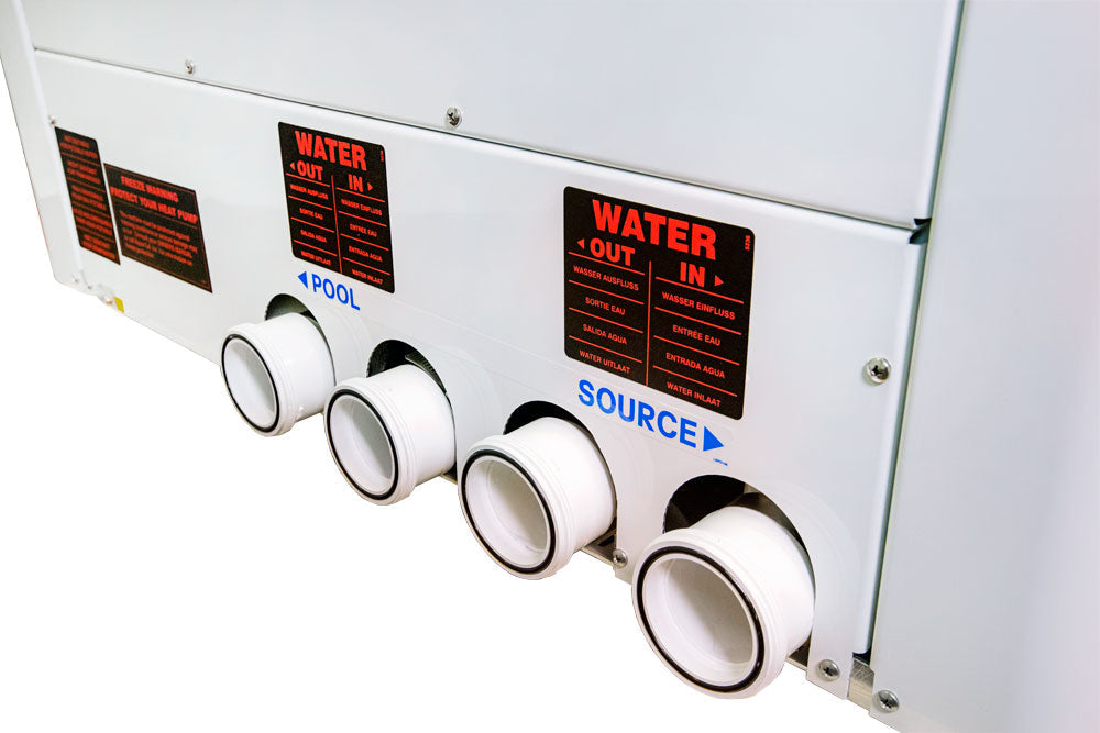 AquaCal | Watersource Heat Pump WS10