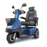 Afiscooter C3 Breeze 3 Wheel Scooter - Extended Range