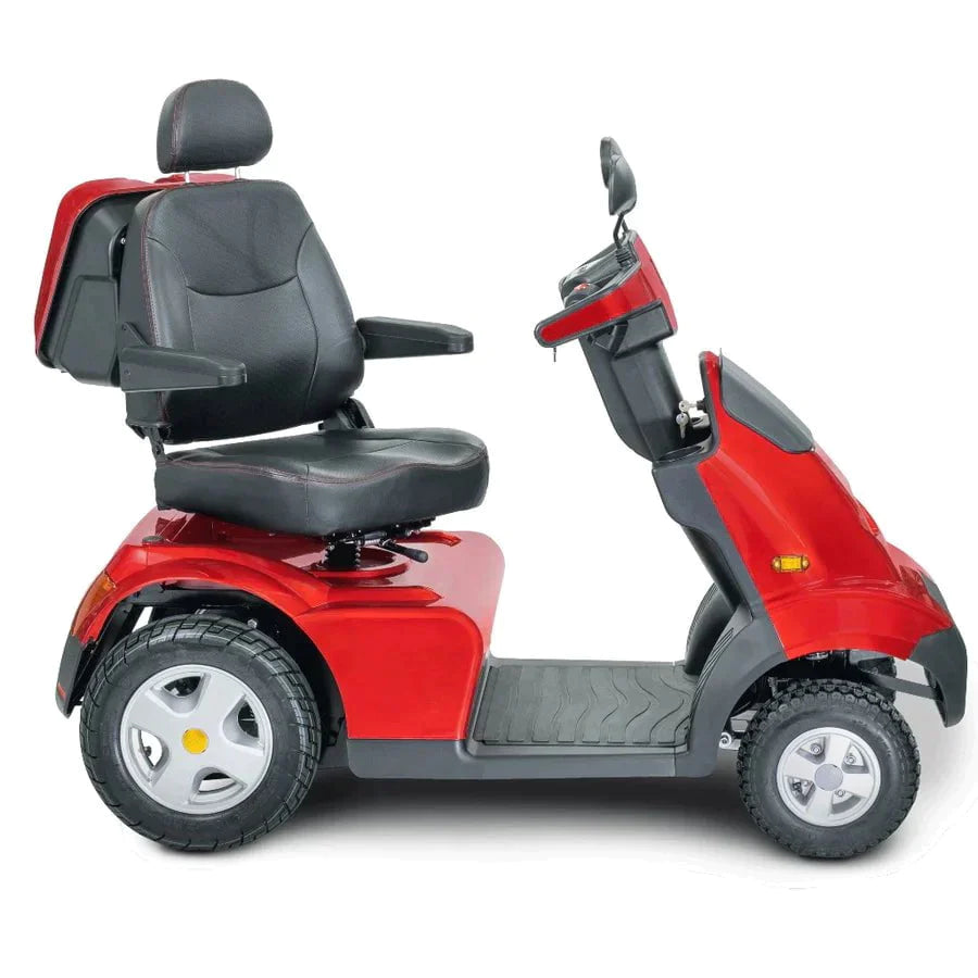 Afiscooter S4 Breeze 4 Wheel Scooter Standard Edition