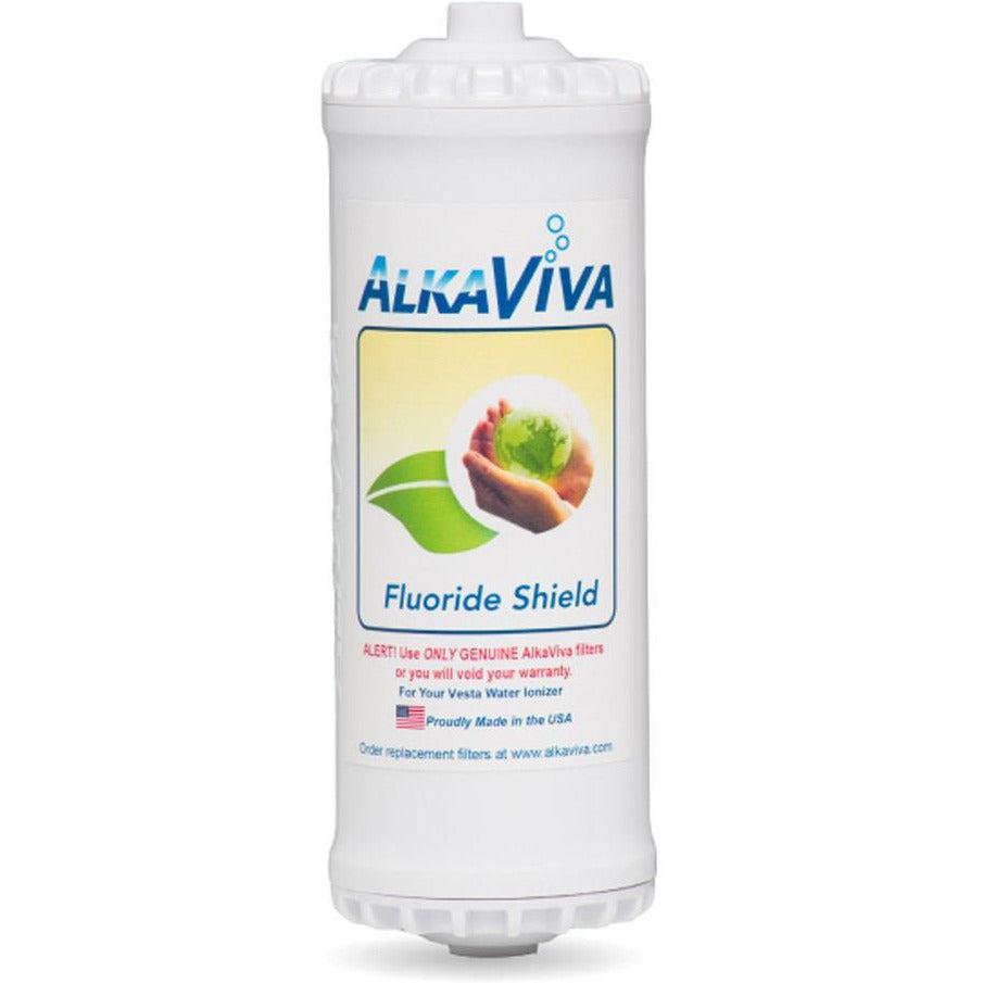 AlkaViva Athena Fluoride Shield Filter