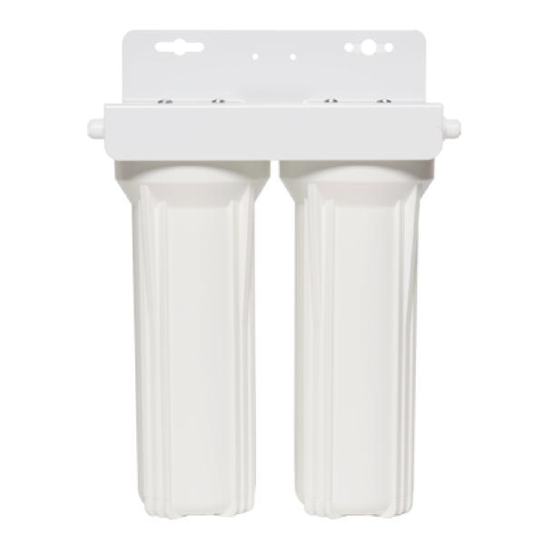 AlkaViva External Housing For Water Ionizer Filters, 3 Size Options