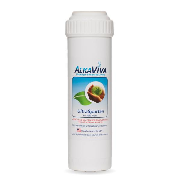 AlkaViva UltraSpartan 7-Stage Filter
