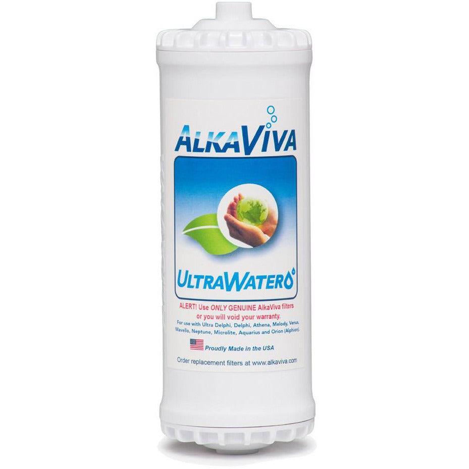 AlkaViva UltraWater Filter