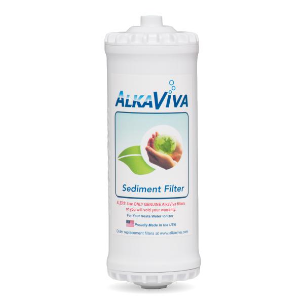 AlkaViva Vesta GL Sediment Filter