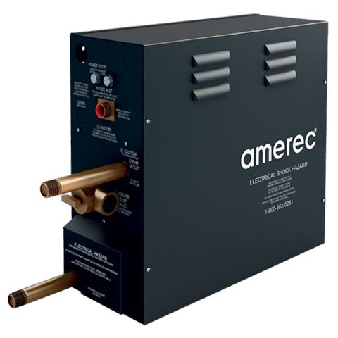 Amerec AK Series 9kW Steam Shower Generator | AK9