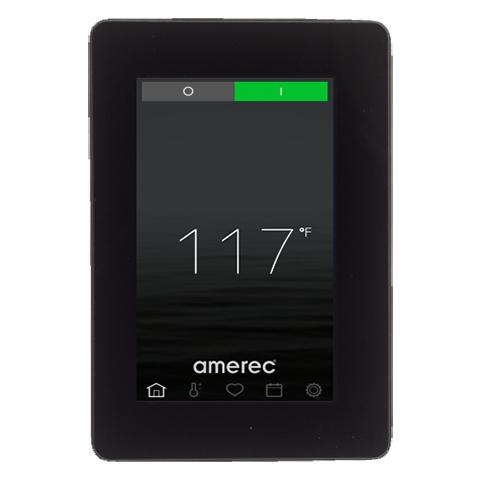 Amerec Touch Screen Control AX Series | Elite