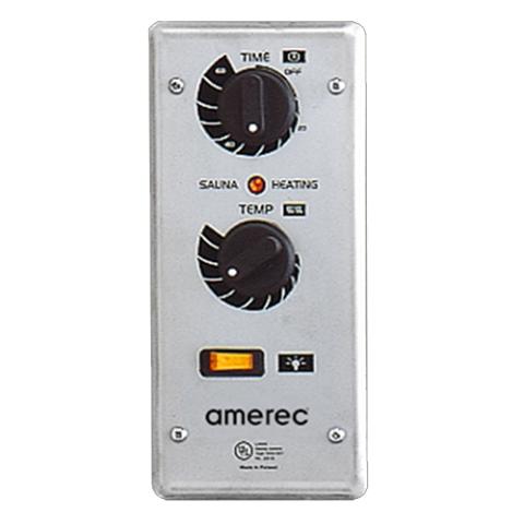 Amerec Sauna Control On/Off/Timer & Temperature | SC-60