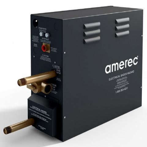 Amerec AK Series 4.5KW Steam Shower Generator | AK 4.5