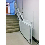AmeriGlide Titan Commercial Incline Wheelchair Platform Lift AGTCIPWL