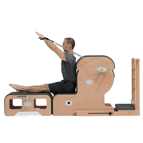 BASI Systems Pilates | Arm Chair Barrel Set