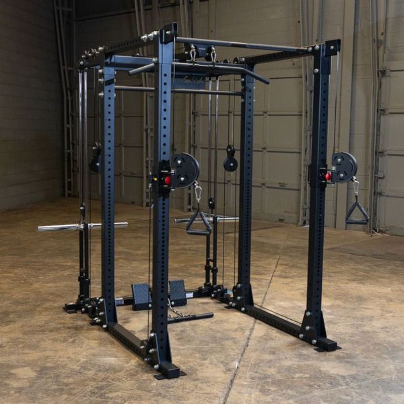 Body-Solid GPRFT Functional Trainer Attachment - Plate Loaded