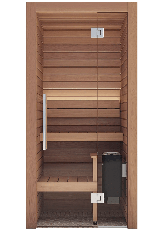 Auroom | Cala Mini Indoor Home Sauna Kit