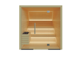 Auroom | Electa 3-4 Person Indoor Traditional Sauna