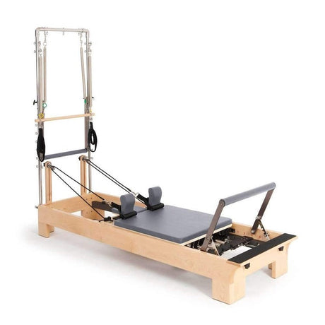 Elina Pilates | Wood Reformer with Tower
