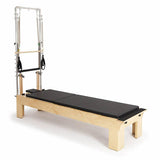 Elina Pilates | Physio Wood Reformer with Tower