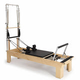 Elina Pilates | Physio Wood Reformer with Tower