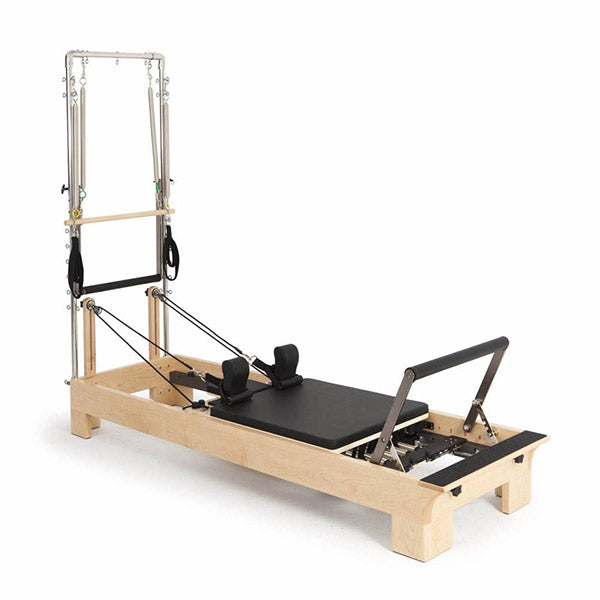 Elina Pilates | Wood Reformer with Tower