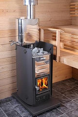 Harvia 20 Pro 24kW Sauna Wood Burning Stove | WK200