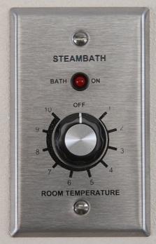 Amerec AI Series Thermostat Control | IT1