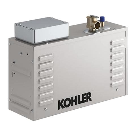 Kohler Invigoration Series 9kW Steam Generator K-5529-NA