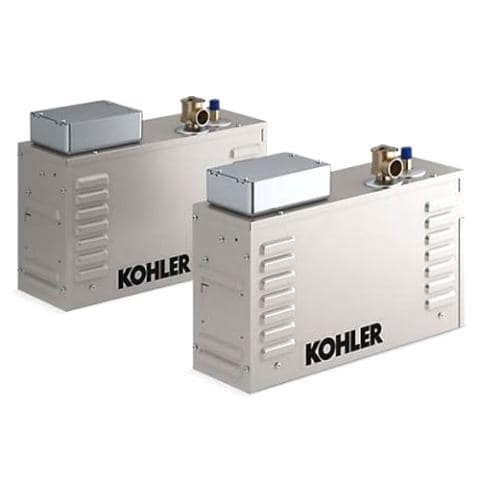 Kohler Invigoration Series 22kW Steam Generator K-5543-NA