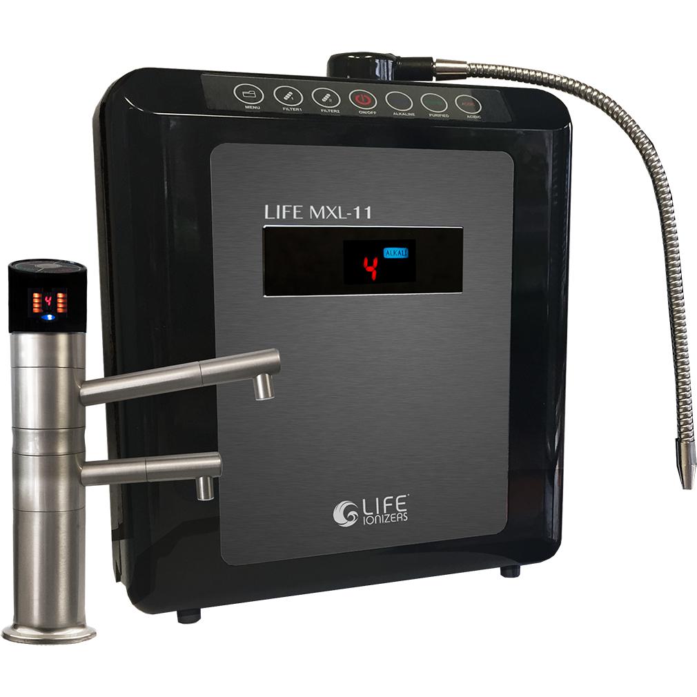 Life Ionizer Next Generation MXL-11 Under-Counter Water Ionizer