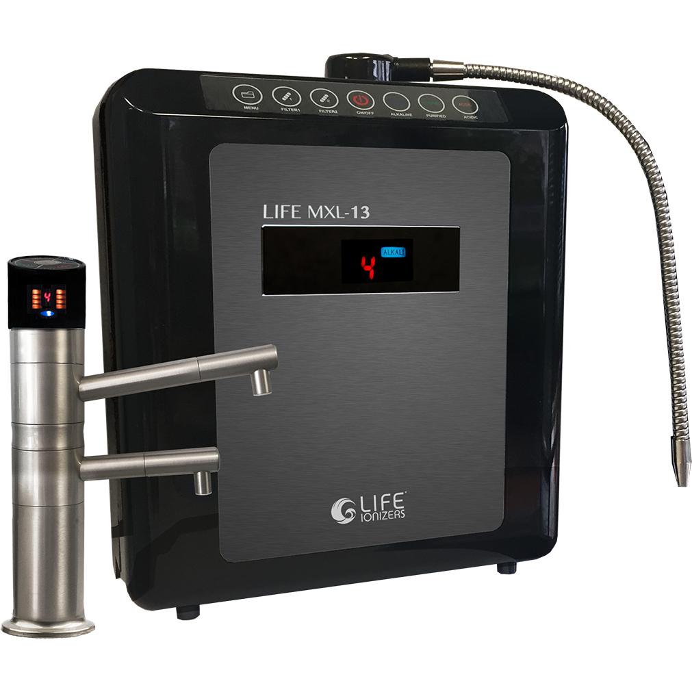Life Ionizer Next Generation MXL-13 Under-Counter Water Ionizer