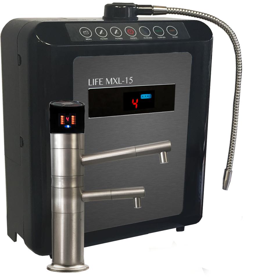 Life Ionizer Next Generation MXL-15 Under-Counter Water Ionizer