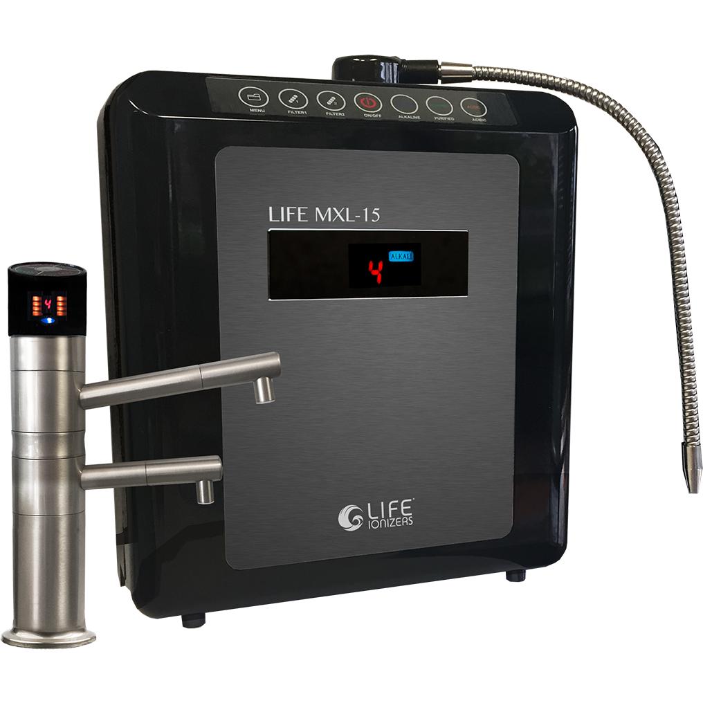 Life Ionizer Next Generation MXL-15 Under-Counter Water Ionizer