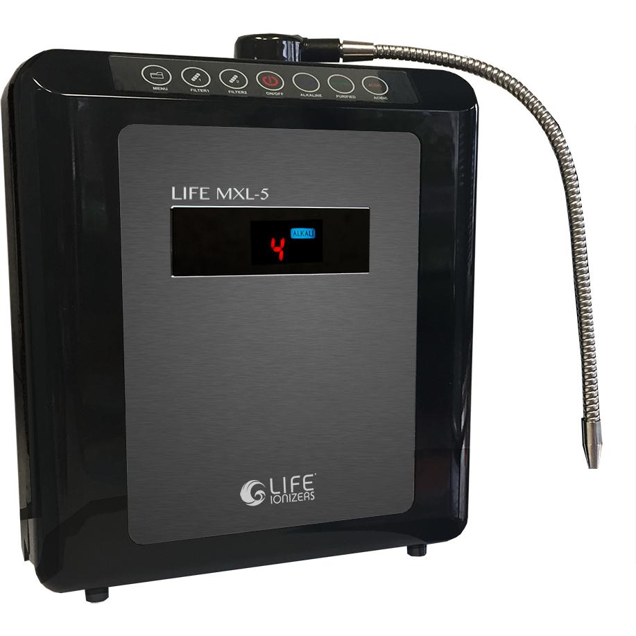 Life Ionizer Next Generation MXL-5 Water Ionizer