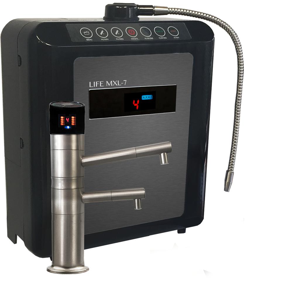 Life Ionizer Next Generation MXL-7 Under-Counter Water Ionizer