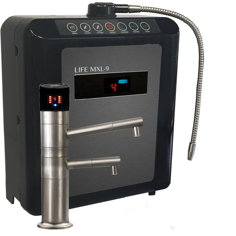 Life Ionizer Next Generation MXL-9 Under-Counter Water Ionizer