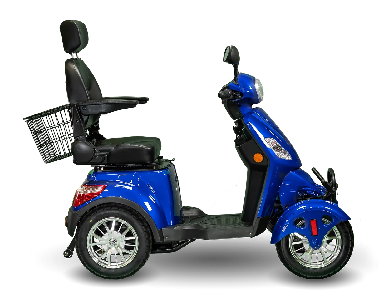Journey Luxe Elite Electric Recreational Mobility Scooter