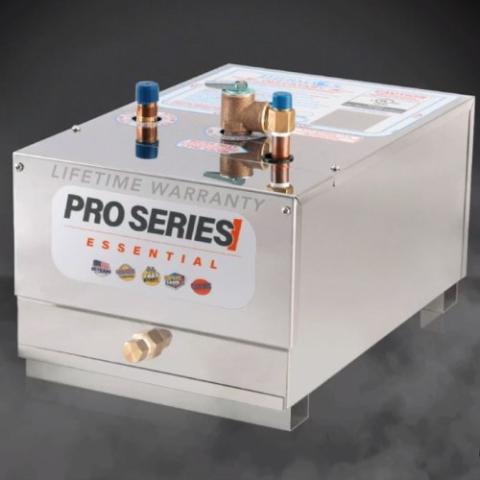ThermaSol Essential Steam Shower Generator | PROI-140