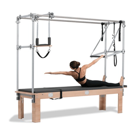 BASI Systems Pilates | Cadillac Trapeze Table Machine