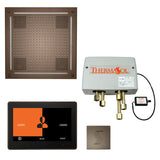 ThermaSol Total Wellness Hydrovive Package with 10" ThermaTouch  Square | TWPH10US