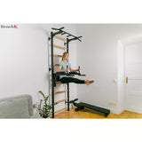 BenchK | 723 Complete Wall Bar Home Gym