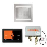 Thermasol Wellness Hydrovive14 Shower Package with 10" ThermaTouch Square | WH14SP10S