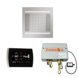 Thermasol Wellness Hydrovive14 Shower Package with SignaTouch Square | WH14SPSS