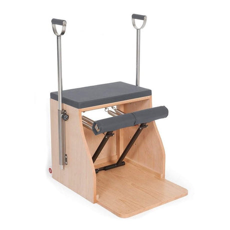 Elina Pilates | Wood Combo Chair