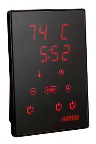 Harvia Xenio Series Digital Control For Combi 3 Phase Heaters | CX30C-U3